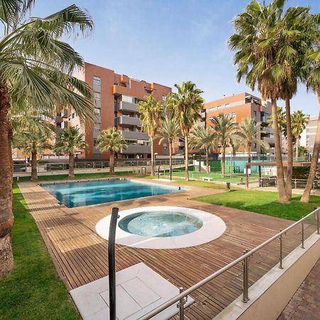 Apartamento Enjoygranada Emir 4C + Parking Exterior foto