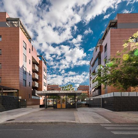Apartamento Enjoygranada Emir 4C + Parking Exterior foto