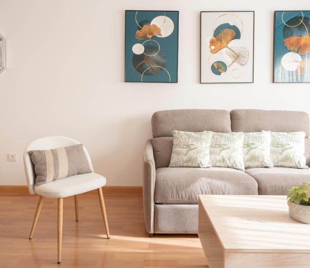 Apartamento Enjoygranada Emir 4C + Parking Exterior foto