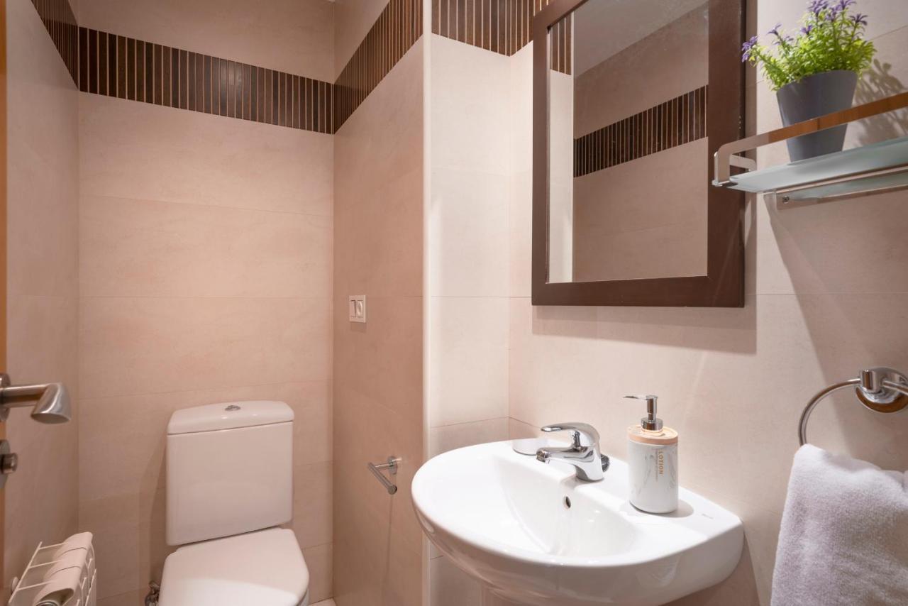 Apartamento Enjoygranada Emir 4C + Parking Exterior foto