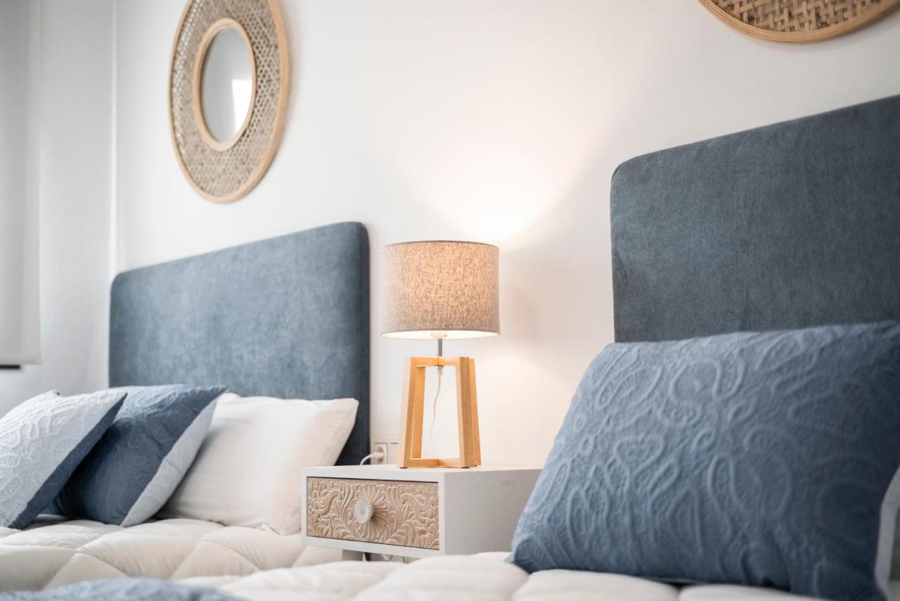 Apartamento Enjoygranada Emir 4C + Parking Exterior foto