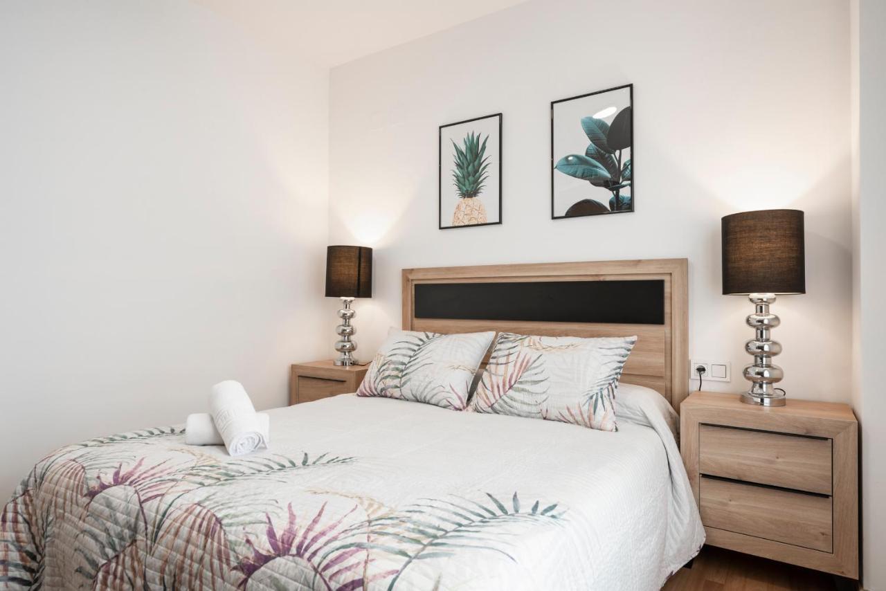 Apartamento Enjoygranada Emir 4C + Parking Exterior foto