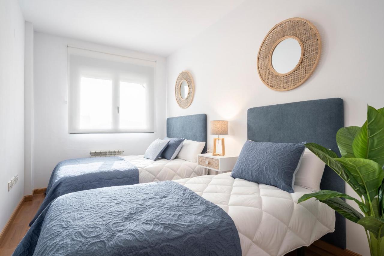 Apartamento Enjoygranada Emir 4C + Parking Exterior foto