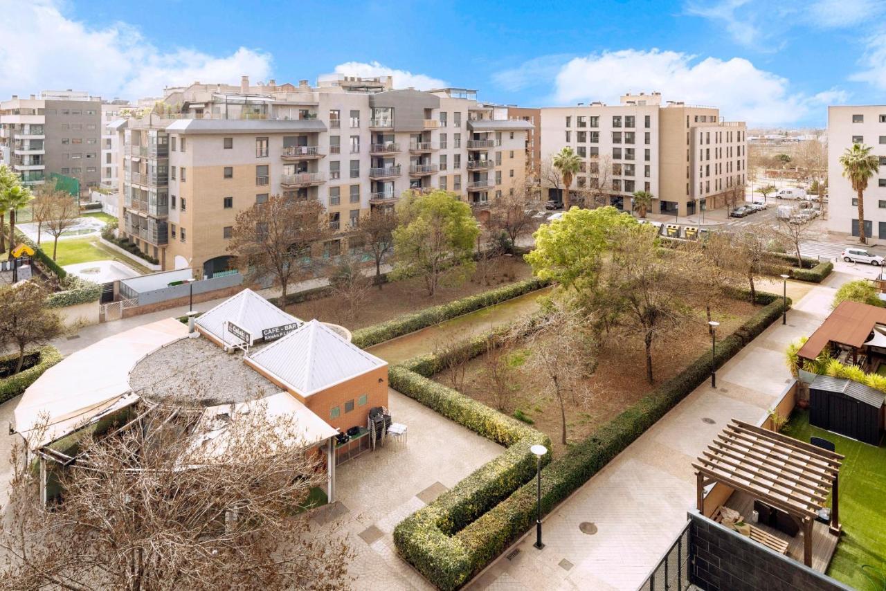 Apartamento Enjoygranada Emir 4C + Parking Exterior foto