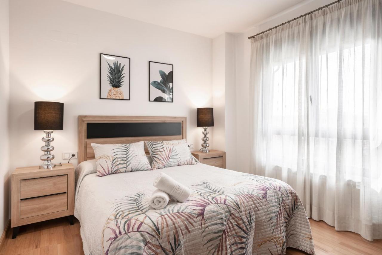 Apartamento Enjoygranada Emir 4C + Parking Exterior foto