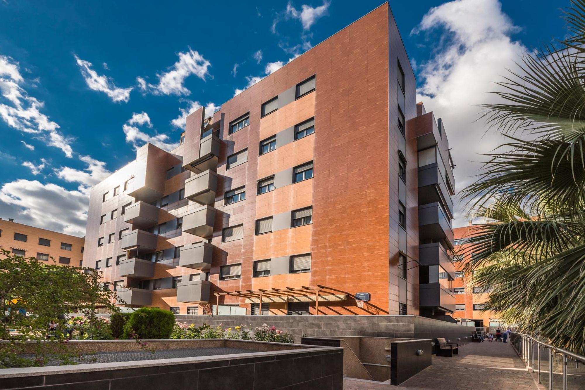 Apartamento Enjoygranada Emir 4C + Parking Exterior foto
